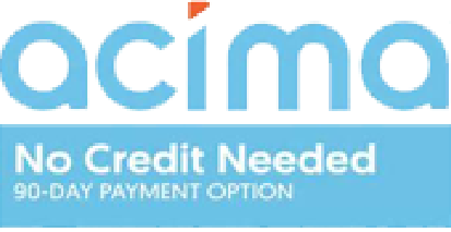 Acima Financing